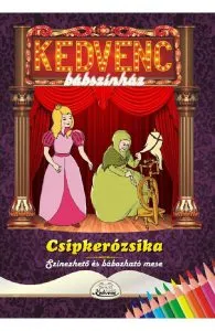 Csipkerozsika