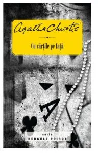 Cu cartile pe fata de Agatha Christie