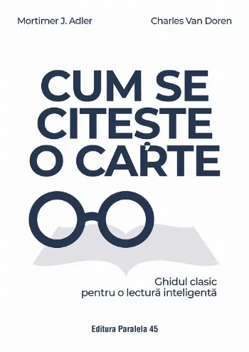 Cum se citește o carte