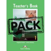 Curs limba engleza Reading and Writing Targets 1 Pachetul Profesorului