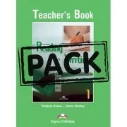 Curs limba engleza Reading and Writing Targets 1 Pachetul Profesorului de Virginia Evans
