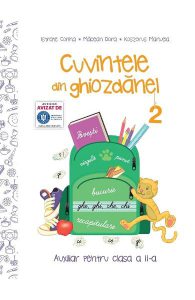 Cuvintele din ghiozdanel - Clasa 2 Sem.2