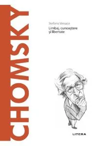 Descopera filosofia. Noam Chomsky de Stefano Versace