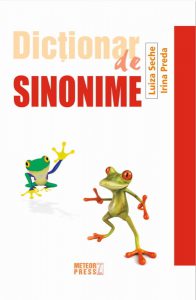 Dictionar de sinonime