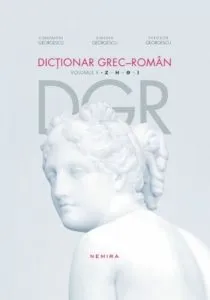 Dictionar grec-roman, Vol. 5
