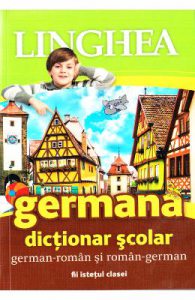 Dictionar scolar german-roman si roman-german