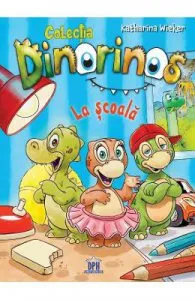 Dinorinos la scoala de Katharina Wieker