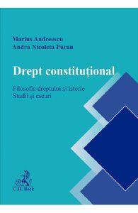 Drept constitutional. Filosofia dreptului si istorie