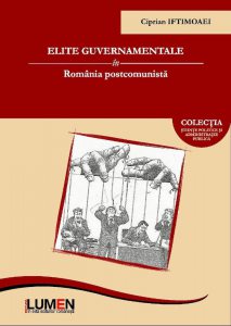 Elite guvernamentale in Romania postcomunista