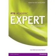 Expert Pearson Test of English Academic B1 Standalone Coursebook de Clare Walsh