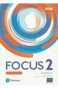 Focus 2 2nd Edition Workbook