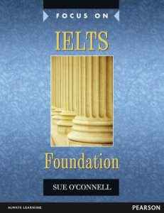 Focus on IELTS Foundation Coursebook