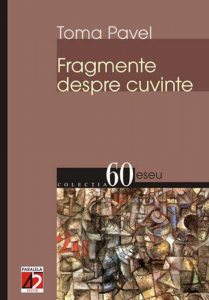 Fragmente despre cuvinte. Editia a II-a