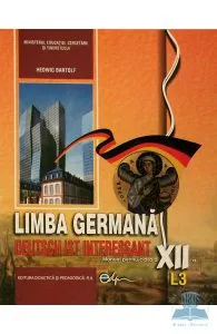 Germana cls 12 L3 - Deutsch Ist Interessant de Hedwig Bartolf