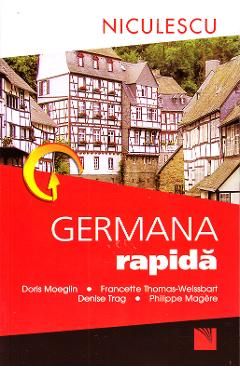 Germana rapida Progrese vizibile in 2-3 saptamani