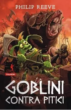 Goblini contra pitici de Philip Reeve