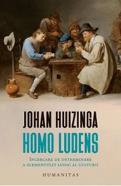 Homo ludens de Johan Huizinga
