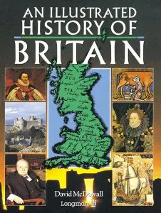 Illustrated History of Britain, An Paper de David McDowall