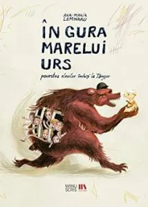 In gura marelui urs. Povestea elevilor inchisi la Targsor de Ana Maria Lemnaru