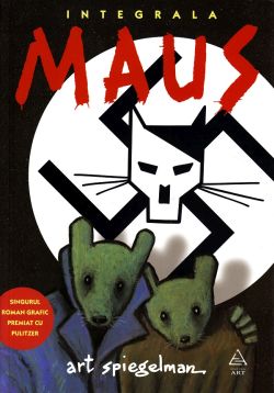 Integrala Maus. Art Spiegelman