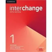 Interchange Level 1 Workbook de Jack C. Richards