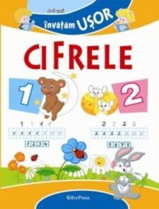 Invatam usor cifrele