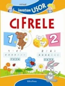Invatam usor cifrele