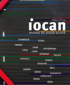 Iocan. Revista de proza scurta