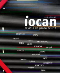 Iocan. Revista de proza scurta