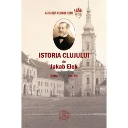 Istoria Clujului 7- Jakab Elek de Jakab Elek