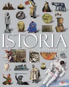 Istoria ilustrata a lumii de Klaus Berndl