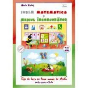 Iubim matematica si mediul inconjurator 4-5 ani de Maria Verdes