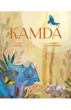 Kamda de Laura Pop