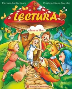 Lectura. Clasa a II- a de Carmen Iordachescu