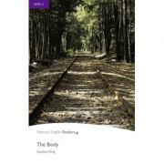 Level 5 The Body Book & MP3 Pack