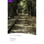 Level 5 The Body Book & MP3 Pack de Stephen King