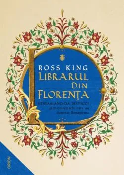 Librarul din Florența de Ross King