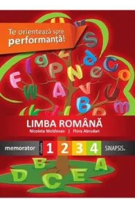 Limba romana - Clasele 1-4 - Memorator de Flora Abrudan