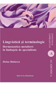 Lingvistica si terminologie