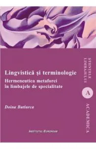 Lingvistica si terminologie