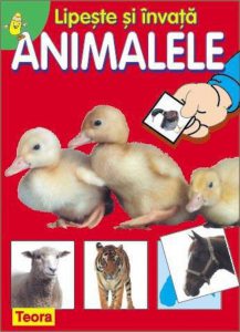 Lipeste si invata animalele 2