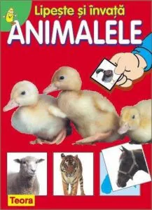 Lipeste si invata animalele 2