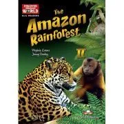 Literatura CLIL The Amazon Rainforest 2 cu Cross-platform App de Jenny Dooley