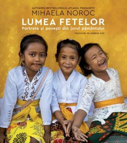 Lumea fetelor (carte cu autograf)