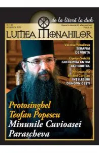 Lumea Monahilor. Nr.148 Octombrie 2019