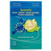 Manual Geografie pentru clasa a 12-a
