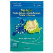Manual Geografie pentru clasa a 12-a de Nicolae Ilinca