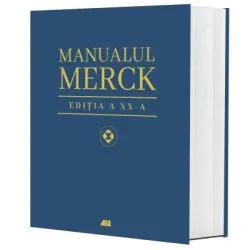 Manualul MERCK de diagnostic si tratament. Editia a XX-a de Justin L Kaplan