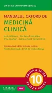 Manualul Oxford de Medicina Clinica de Harriet O'Neill