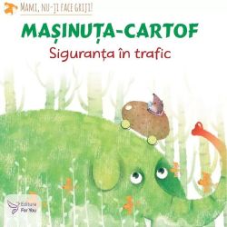 Mașinuța-cartof